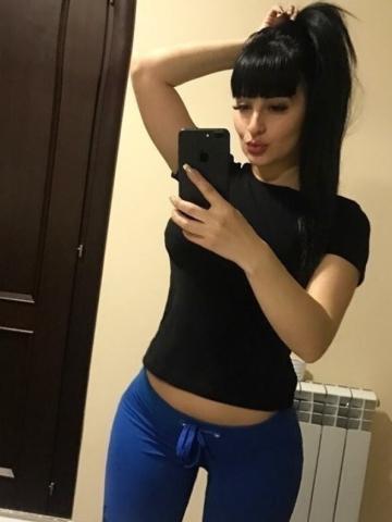 Проститутка Лея